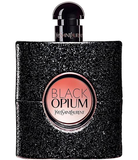 black opium eau de parfum spray da yves saint laurent